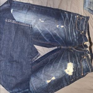 Express jeans